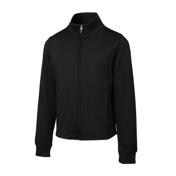 Girls Nu Fitness Jacket Thumbnail