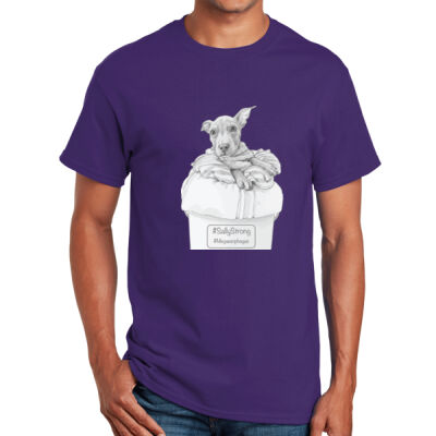 #Sally Strong T-shirt  Thumbnail