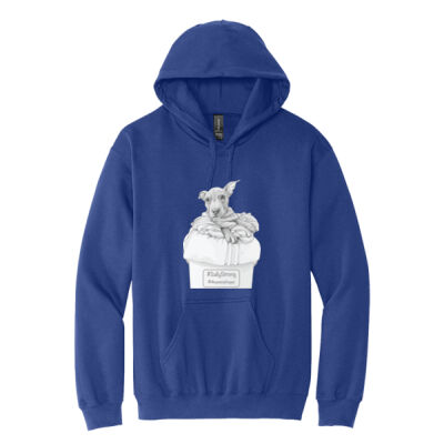 #Sally Strong Pullover Hooded Sweatshirt  Thumbnail