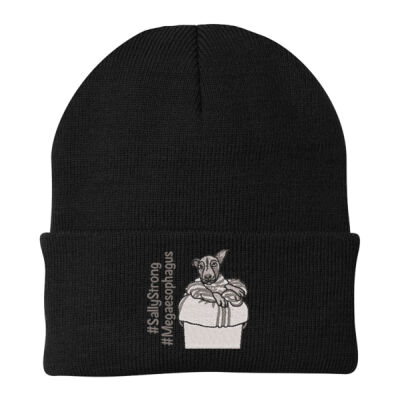 #Sally Strong Knit Hat Thumbnail