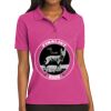 Women's Silk Touch Polo Thumbnail